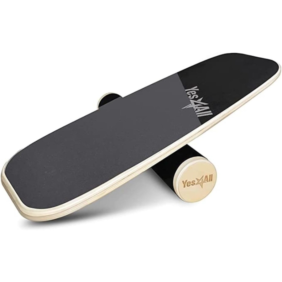Balance Board Fitness - Balance Board Sports Trainer Surf Trainer
