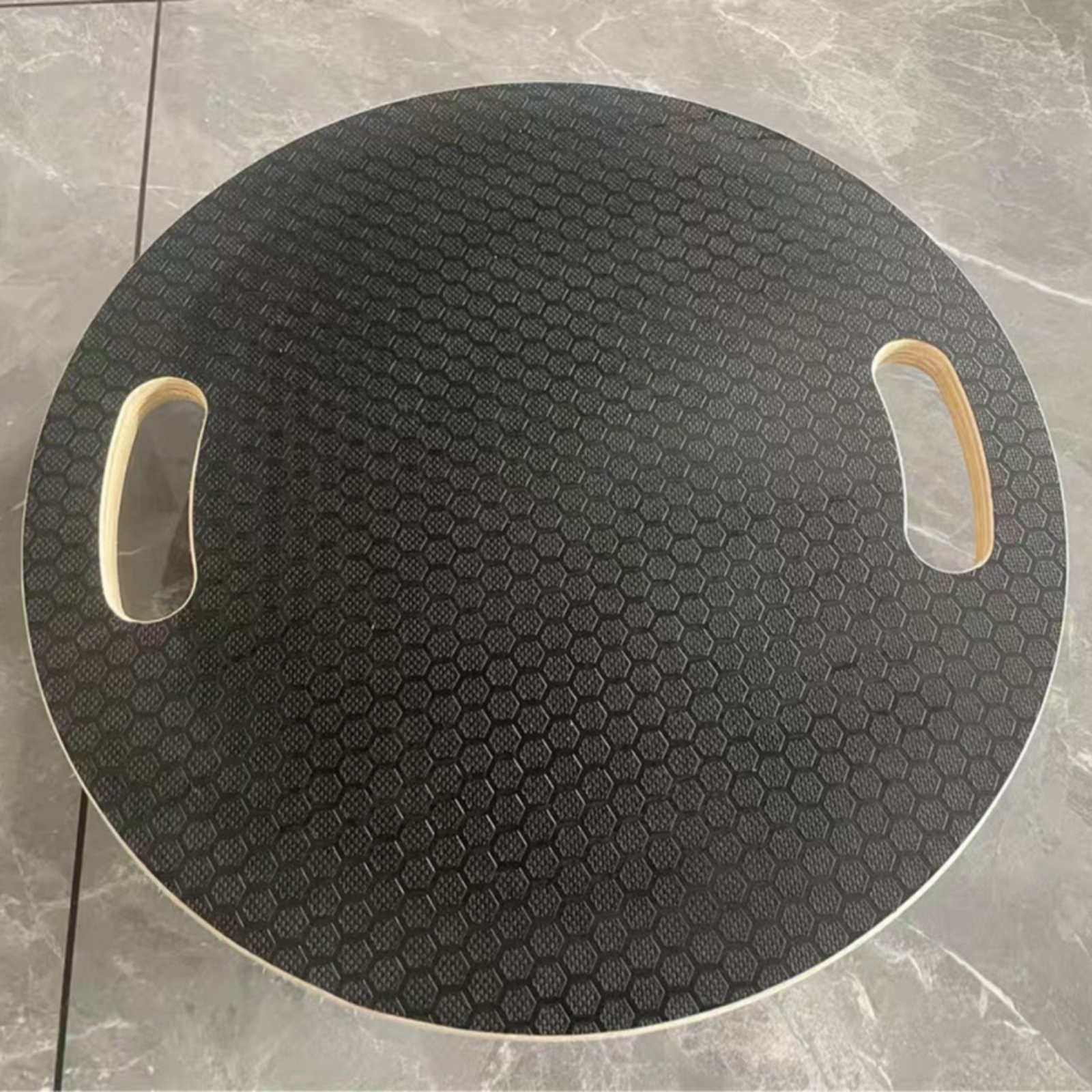 Wood Wobble Exercise Board Han - огляд і ціна Balance Board Fitness