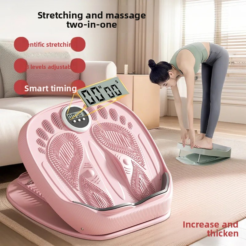 Leg Exercise,Stretch Board, Ca - огляд і ціна Balance Board Fitness