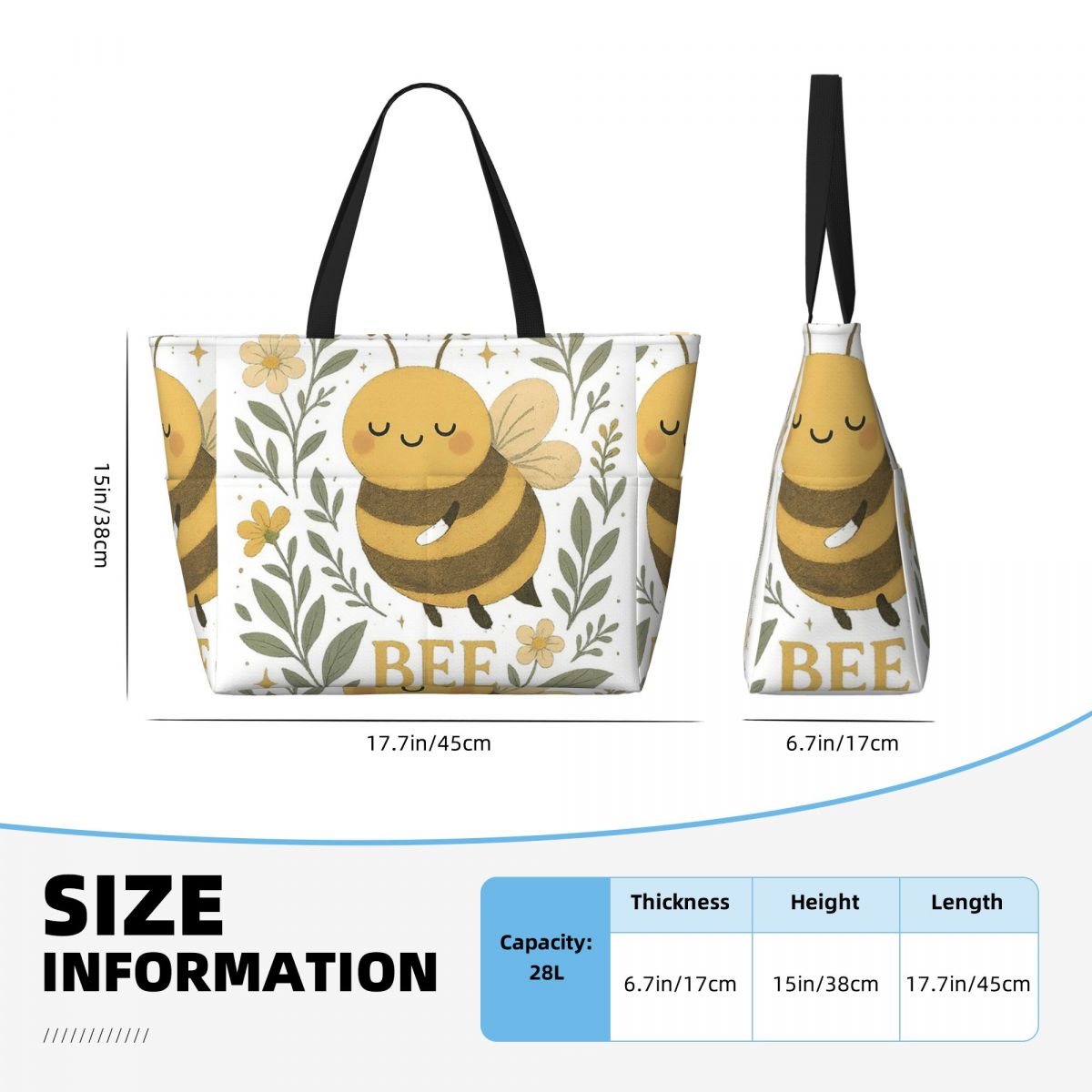 Bee Kind Cute Bumblebee Floral - огляд і ціна Yoga Fitness Quotes