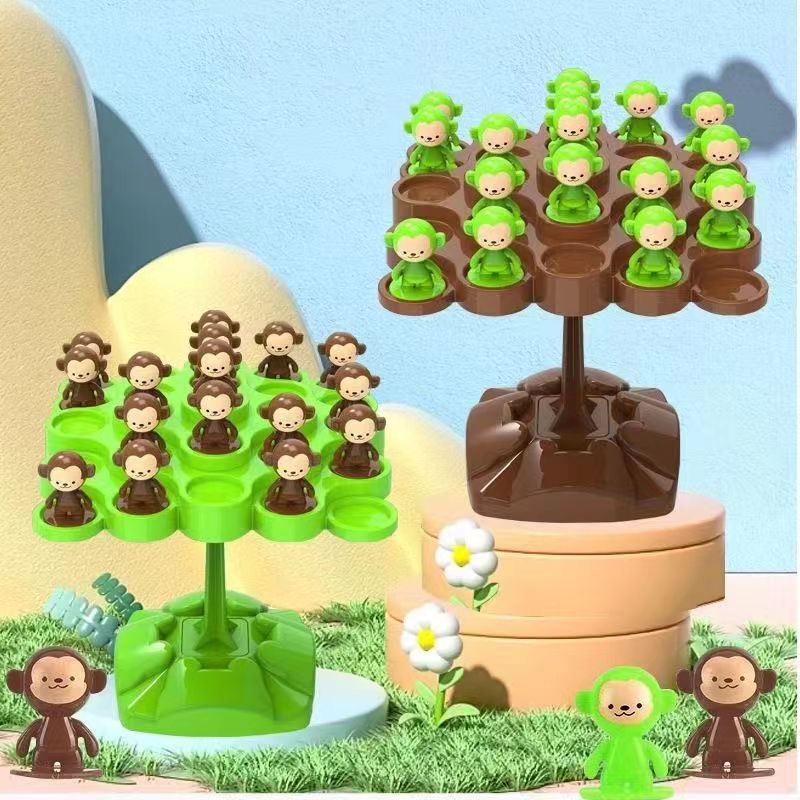 Monkey Balance Tree Focus Bala - огляд і ціна Balance Board Fitness