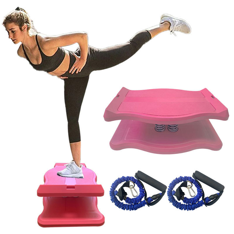Yoga Fitness Non-slip Balance  - огляд і ціна Balance Board Fitness