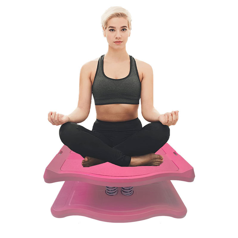 Yoga Fitness Non-slip Balance  - огляд і ціна Balance Board Fitness