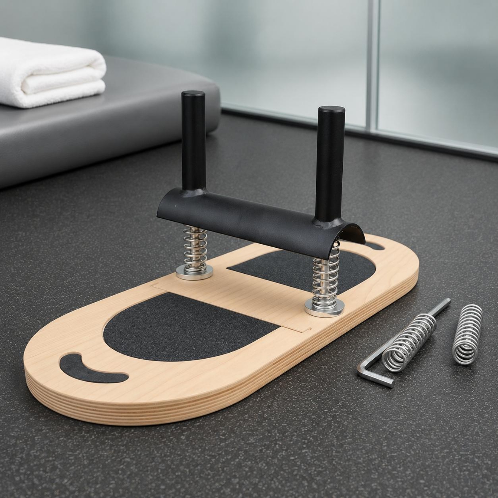 Adjustable Foot Training Board - огляд і ціна Balance Board Fitness