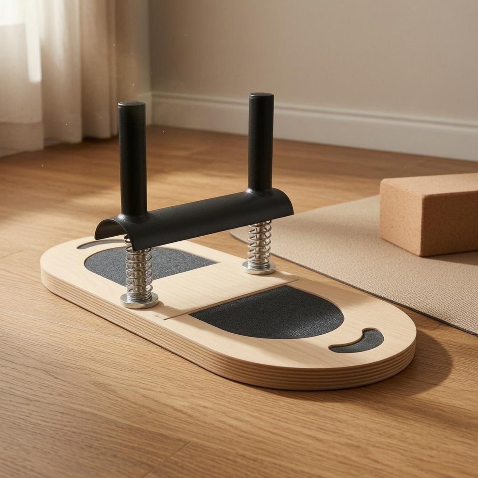 Adjustable Foot Training Board - огляд і ціна Balance Board Fitness